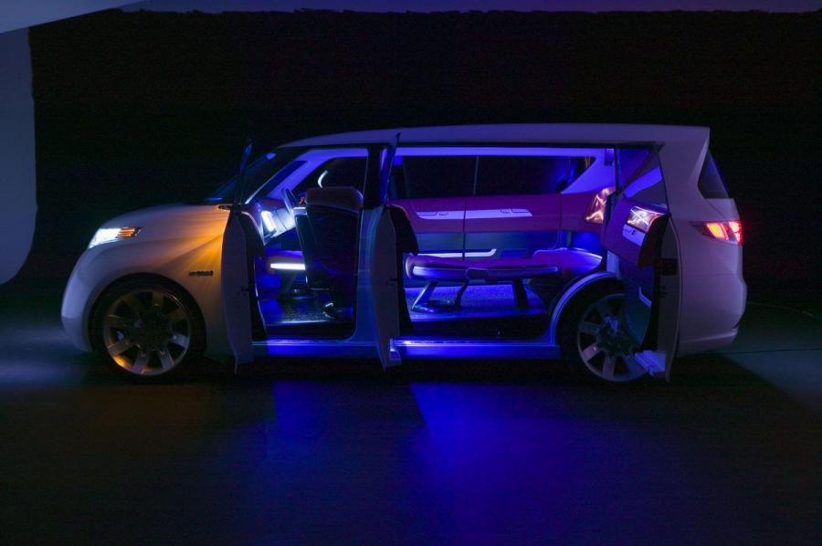 Toyota F3R Concept 2006 года  (фото 63 из 90)
